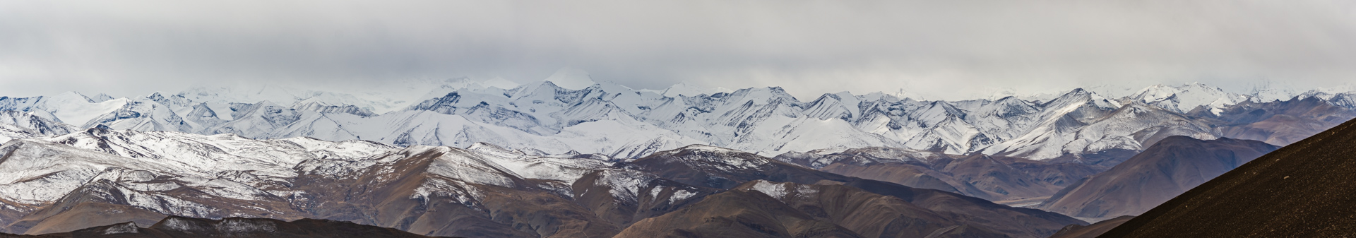 Fahrt zum Mount Everest Base Camp